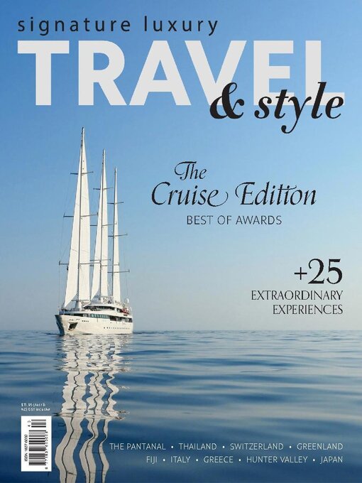 Title details for Signature Luxury Travel & Style by Signature Publishing PTY LTD - Available